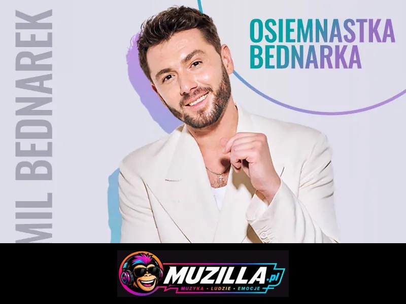 Kamil Bednarek – Osiemnastka! — Wrocław — 25 września 2026