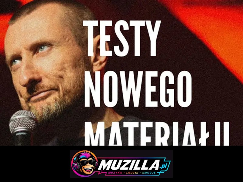 Karol Kopiec – Testy nowego materiału — Podkowa Leśna — 3 września 2026