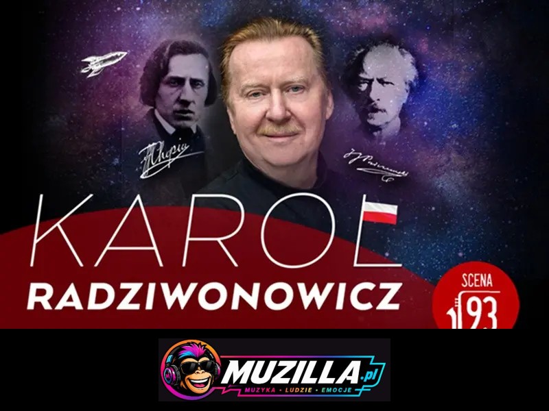 Karol Radziwonowicz „Chopin w kosmosie” — Warszawa — 19 października 2026