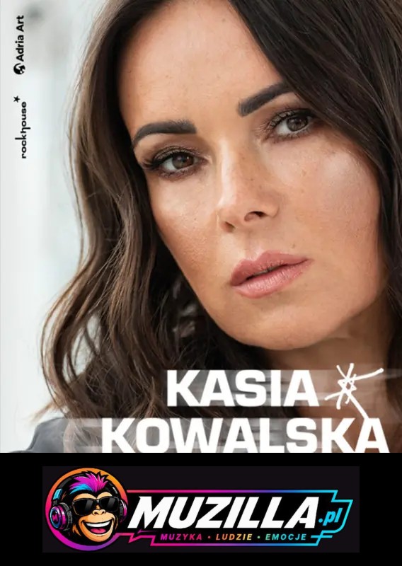 Kasia Kowalska Akustycznie — Ostróda — 14 sierpnia 2026