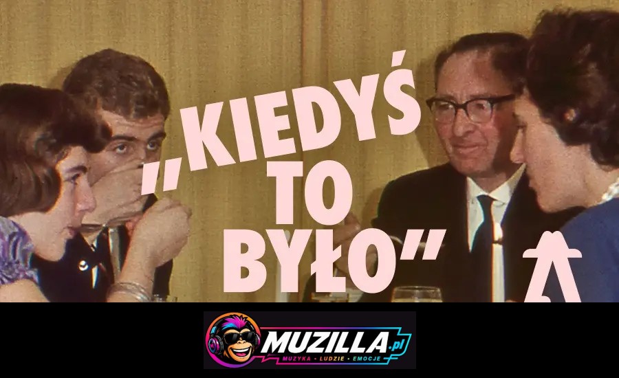 „Kiedyś to było” – impro pocieszenia dla Milenialsów — Warszawa — 4 października 2026