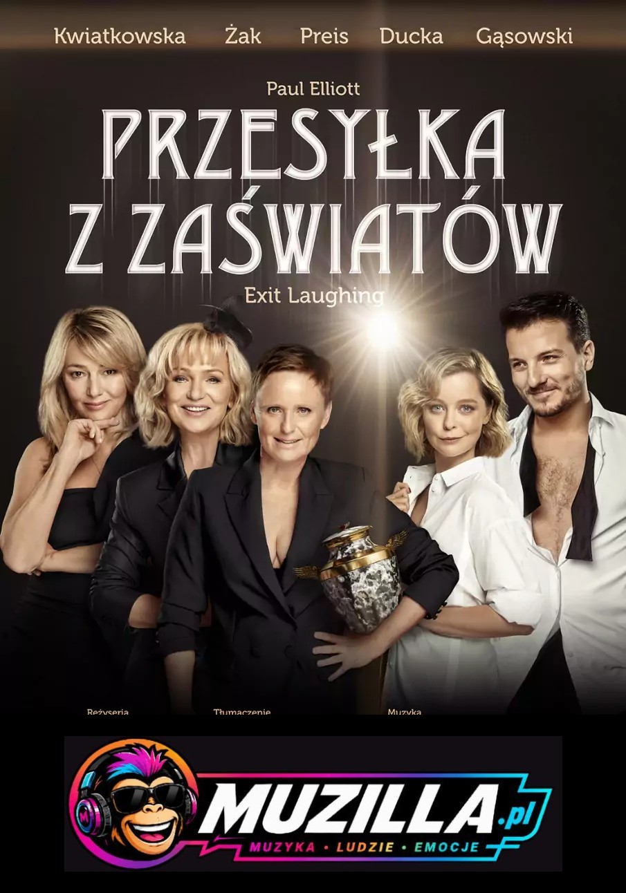 Kinga Preis, Katarzyna Żak, Katarzyna Kwiatkowska, Justyna Ducka, Kuba Gąsowski/ Michał Kucharski — Chełm — 22 listopada 2026