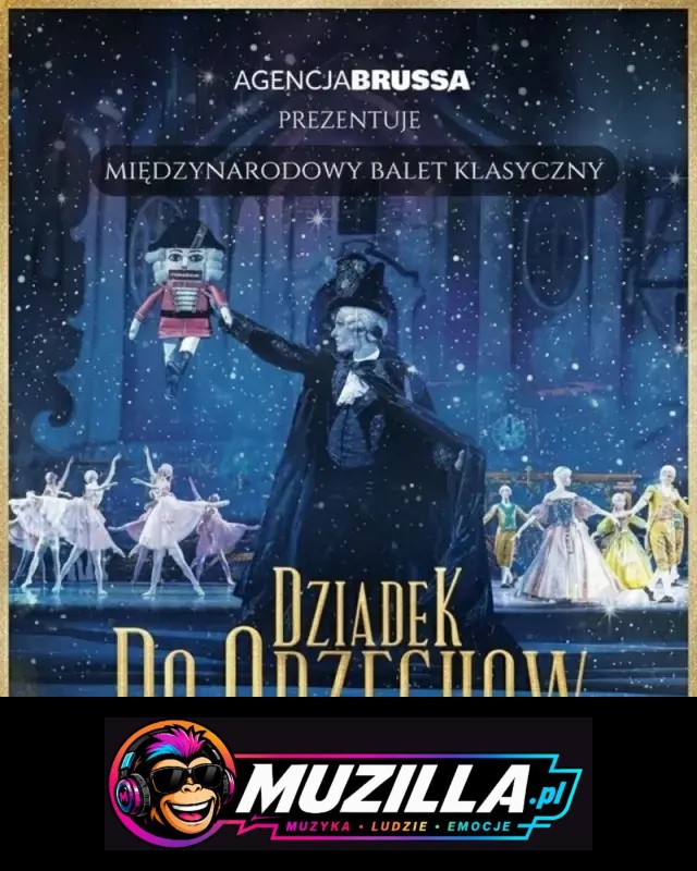 Klasyka Baletu w Międzynarodowym Wydaniu! — Września — 5 grudnia 2026