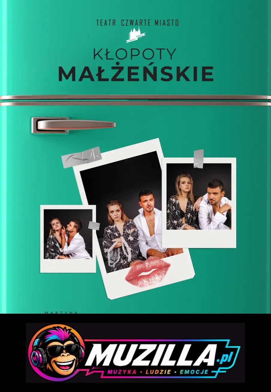 Kłopoty małżeńskie — Jastarnia — 25 sierpnia 2026