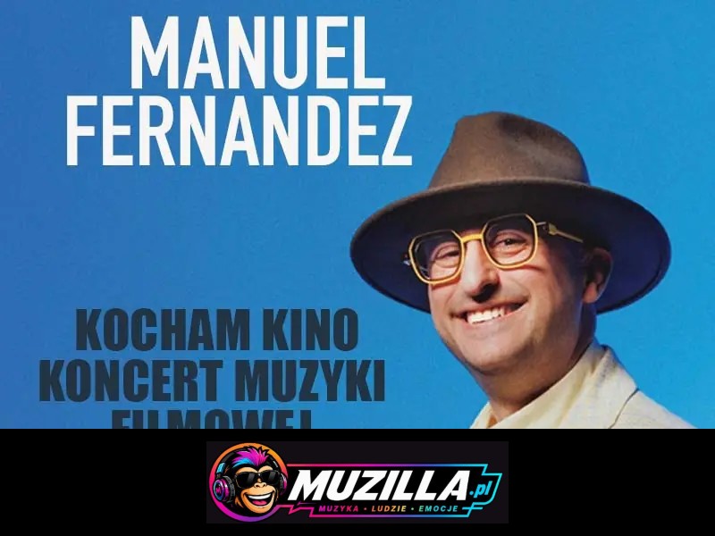 Kocham kino – koncert muzyki filmowej — Przemyśl — 11 października 2026