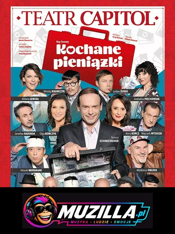 Kochane pieniążki — Gdańsk — 21 listopada 2026