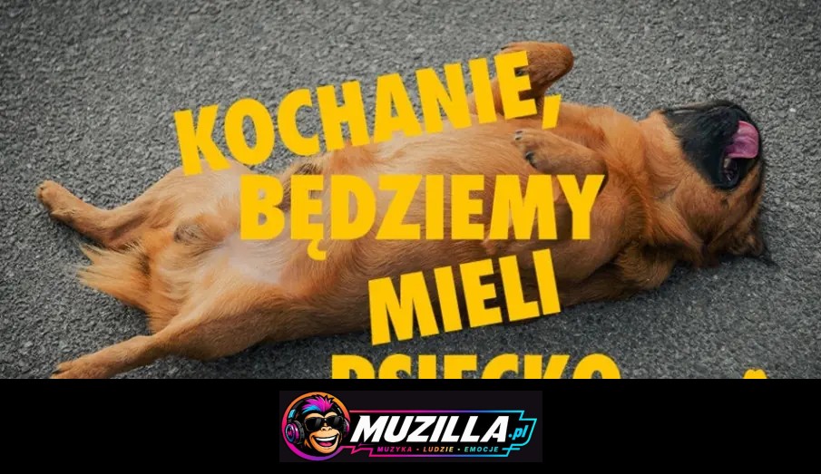 Kochanie, będziemy mieli psiecko – spektakl impro — Warszawa — 15 sierpnia 2026