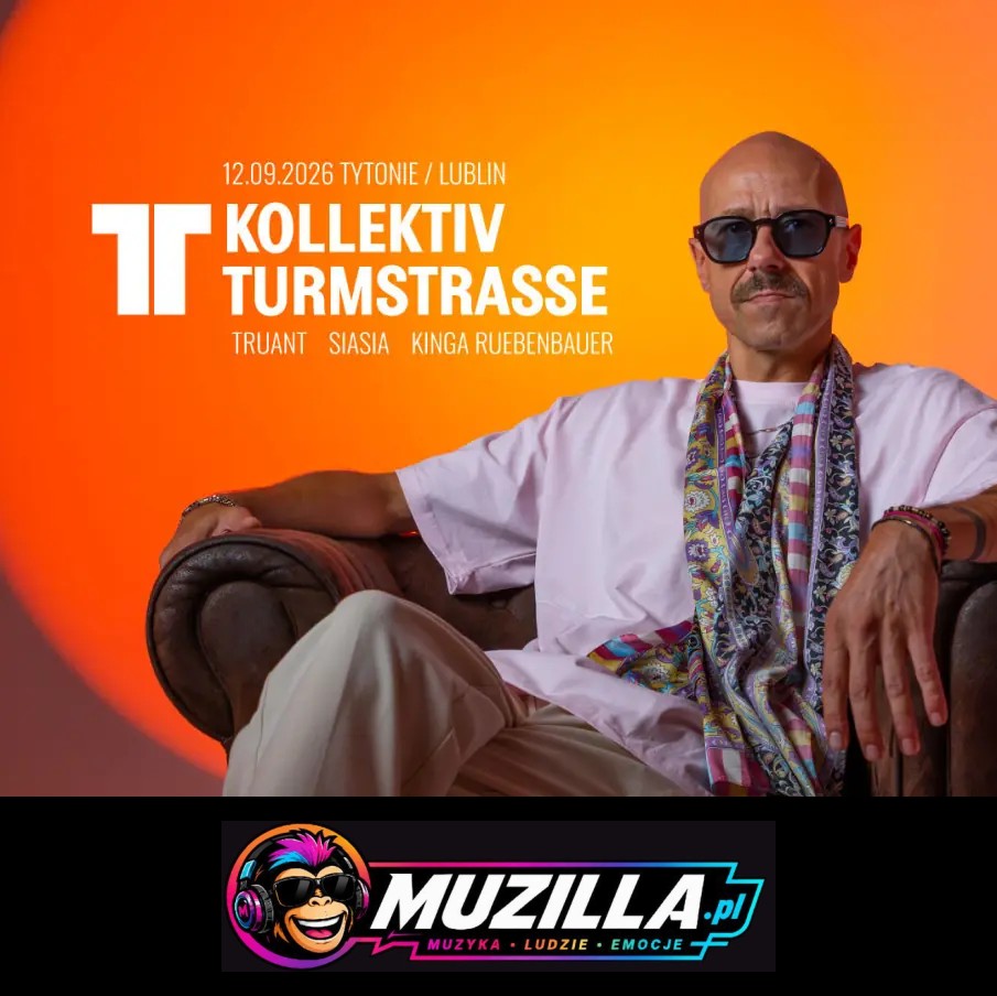 Kollektiv Turmstrasse (live) | Tytonie | Lublin — Lublin — 12 września 2026