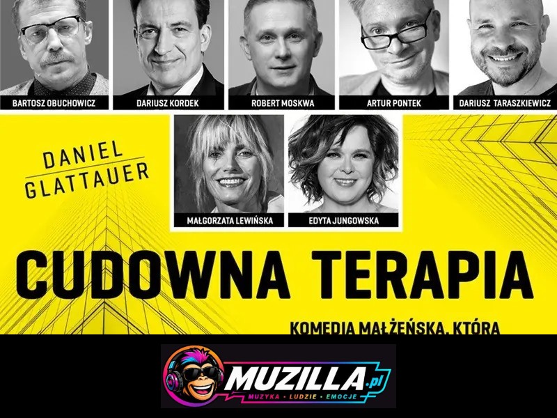 Komedia terapeutyczna — Końskie — 15 listopada 2026