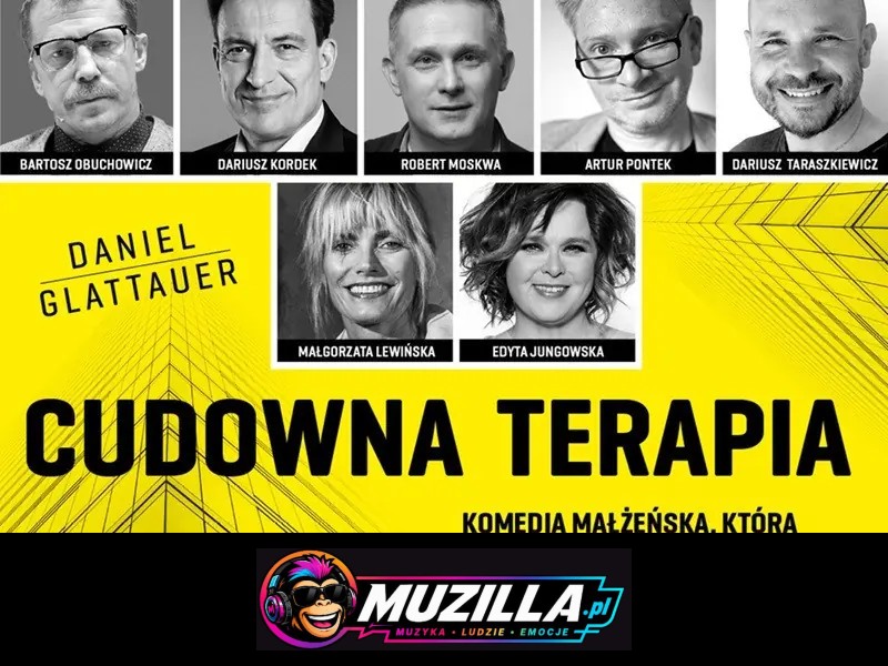 Komedia terapeutyczna — Gorzów Wielkopolski — 20 listopada 2026