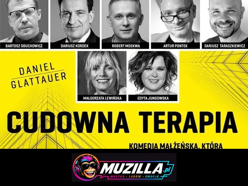 Komedia terapeutyczna — Błonie — 13 września 2026