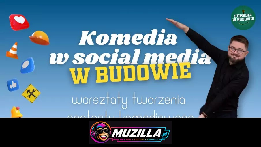 Komedia w social mediach – vol. 6 — Wrocław — 12 września 2026