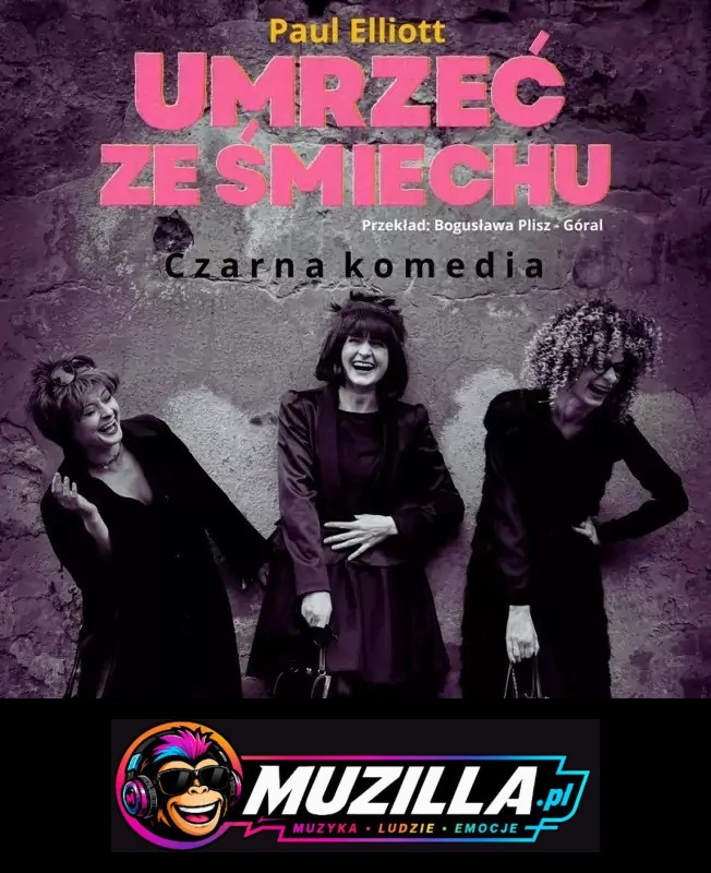 Komedia — Katowice — 29 sierpnia 2026
