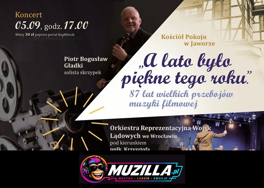 Koncert „A lato było piękne tego roku” — Jawor — 5 września 2026