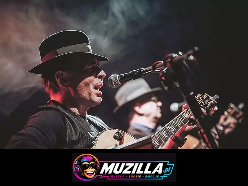 Koncert „Cohen w teatrze” — Kraków — 15 listopada 2026