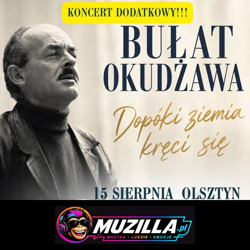 koncert dodatkowy – Modlitwa, Pieśń Gruzińska, Trzy Miłości i wiele innych pieśni — Olsztyn — 15 sierpnia 2026