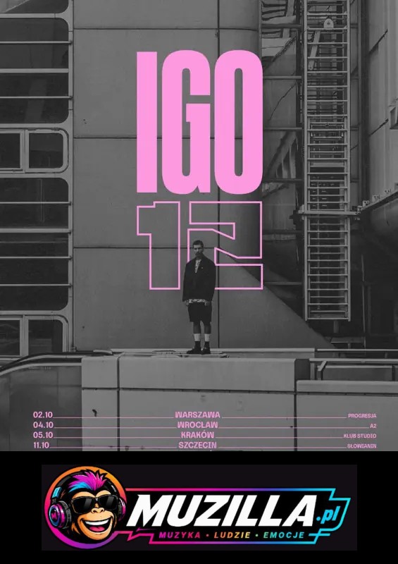 Koncert IGO — Wisła — 15 sierpnia 2026