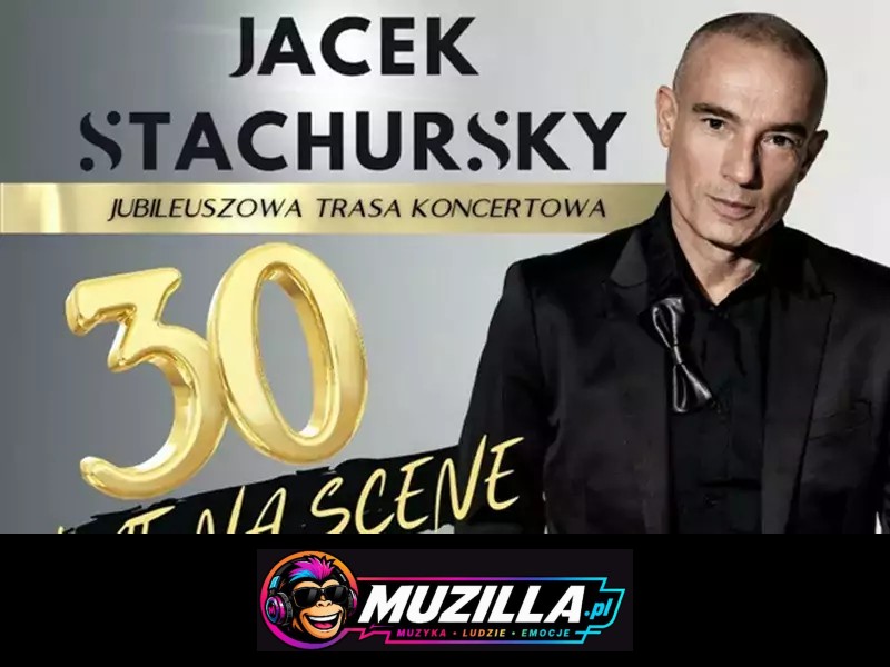 Koncert Jubileuszowy z okazji 30 lat pracy artystycznej — Oława — 14 września 2026