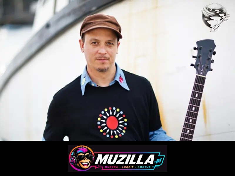 Koncert Kurt Rosenwinkel Trio – Jesienny Przeciąg Gitarowy w Słupsku — Słupsk — 21 listopada 2026