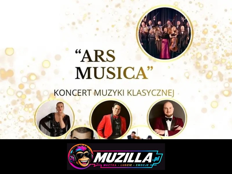 Koncert Muzyki Klasycznej w Kończycach Małych – Gmina Zebrzydowice — Kończyce Małe — 16 sierpnia 2026