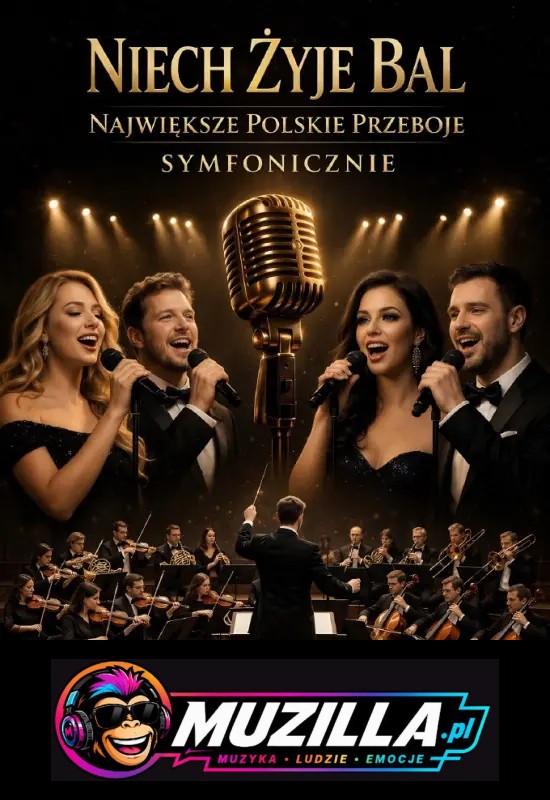 Koncert Największych Polskich Przebojów — Łódź — 8 listopada 2026