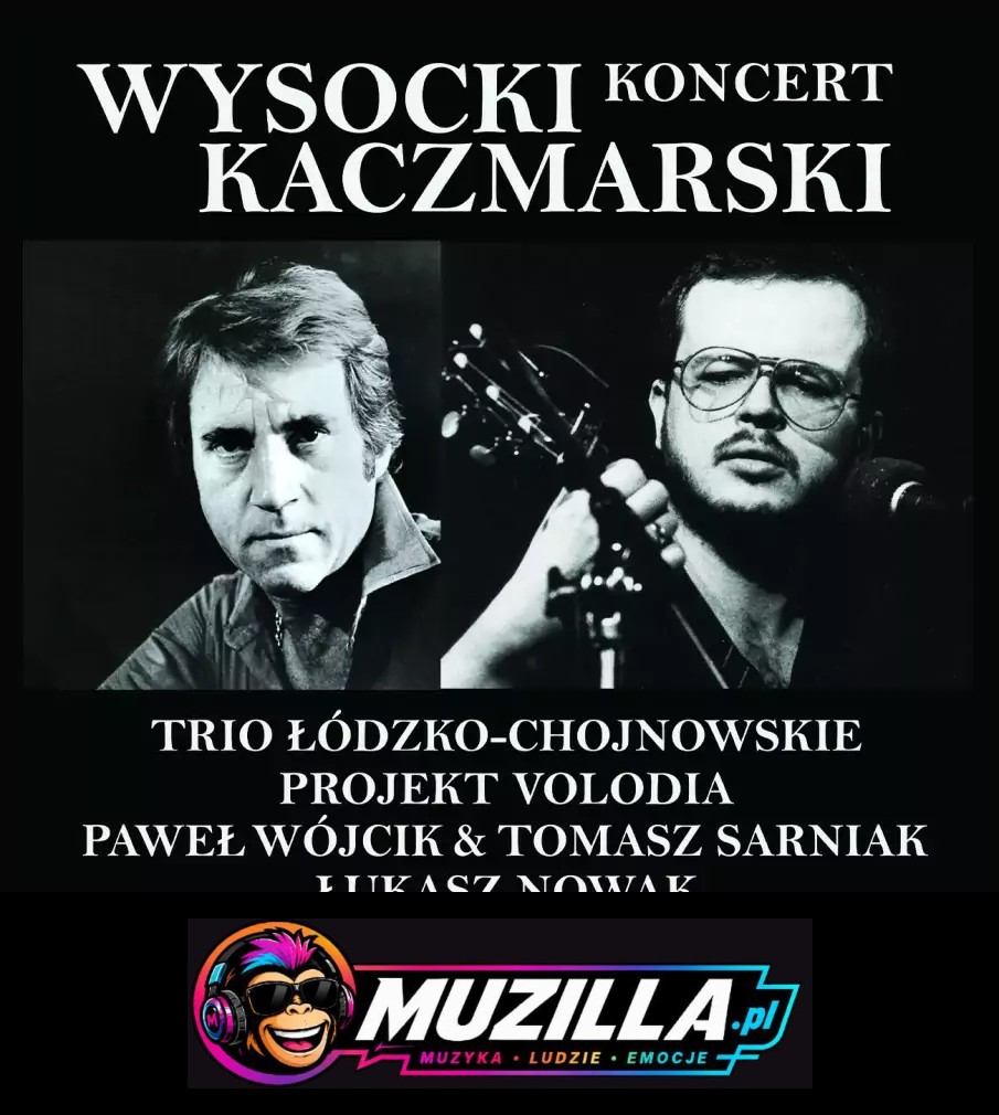 Koncert Scena Relax Warszawa — Warszawa — 23 września 2026