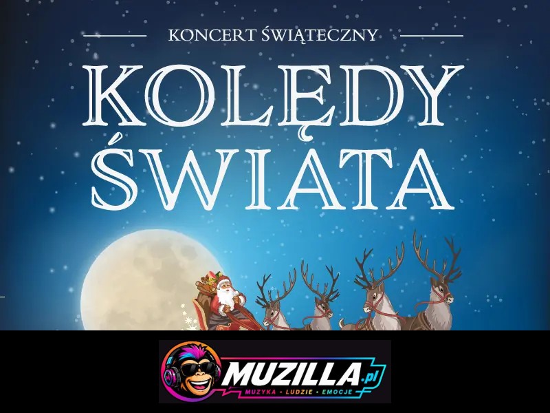 Koncert Świąteczny – Kolędy Świata — Wrocław — 26 grudnia 2026