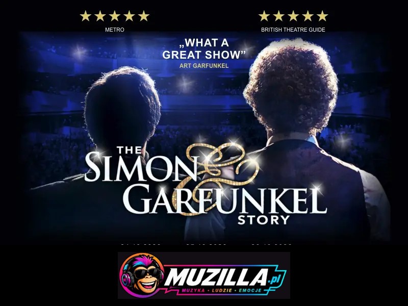 The Simon & Garfunkel Story — Katowice — 29 października 2026