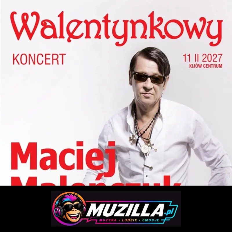 Koncert Walentynkowy — Kraków — 11 lutego 2027