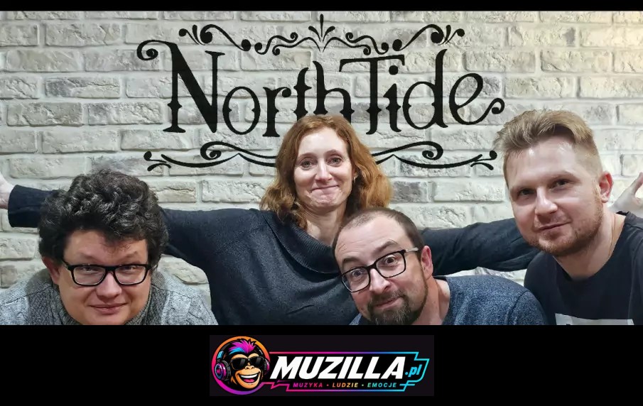 Koncert zespołu NorthTide — Gdynia — 20 października 2026