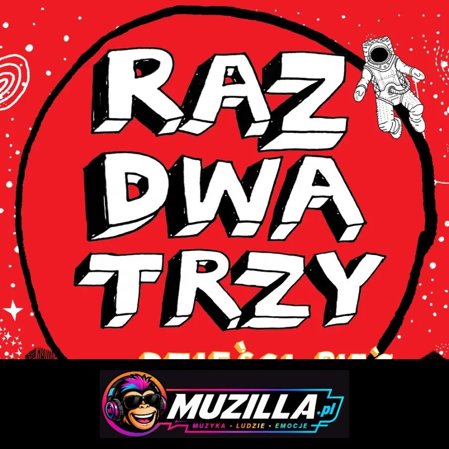 KONCERT Zespołu Raz, Dwa, Trzy… dzieści pięć okrążeń wokół słońca — Bełchatów — 11 października 2026