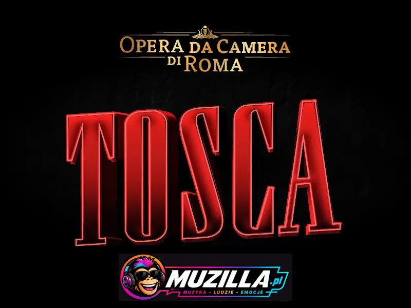 Koncertowe wydanie opery "Tosca" Giacomo Pucciniego — Poznań — 14 sierpnia 2026