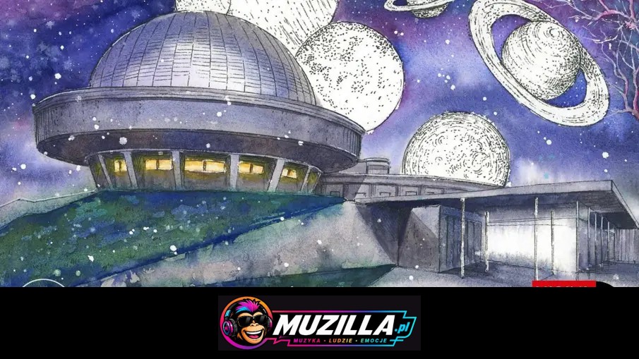 Kosmiczna podróż ilustrowana przebojami polskich gwiazd muzyki | Chorzów VinylFest 2026 — Chorzów — 19 września 2026