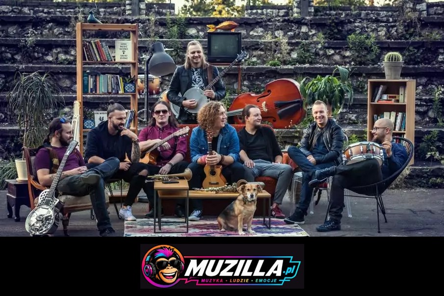 KRAKÓW STREET BAND – OLSZTYN – PREMIERA PŁYTY ” DWIE MYŚLI STĄD ” — Olsztyn — 22 sierpnia 2026