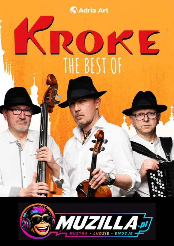 Kroke – The Best Of — Poznań — 12 grudnia 2026