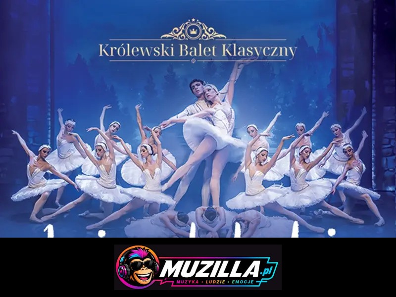 Królewski Balet Klasyczny – Jezioro Łabędzie — Żagań — 15 marca 2027