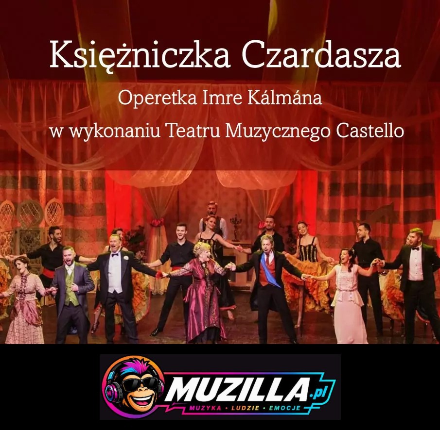 Królowa Operetki w Bielsku-Białej! — Bielsko-Biała — 28 stycznia 2027