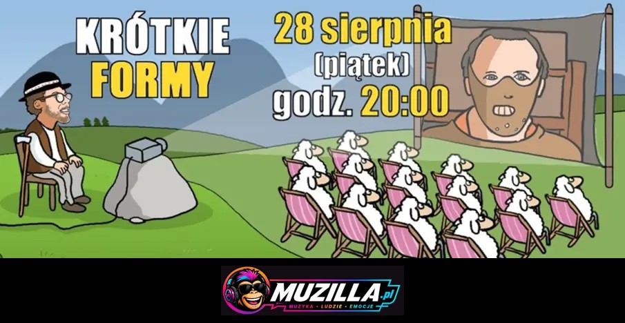 Krótkie formy – komedia improwizowana — Wrocław — 28 sierpnia 2026