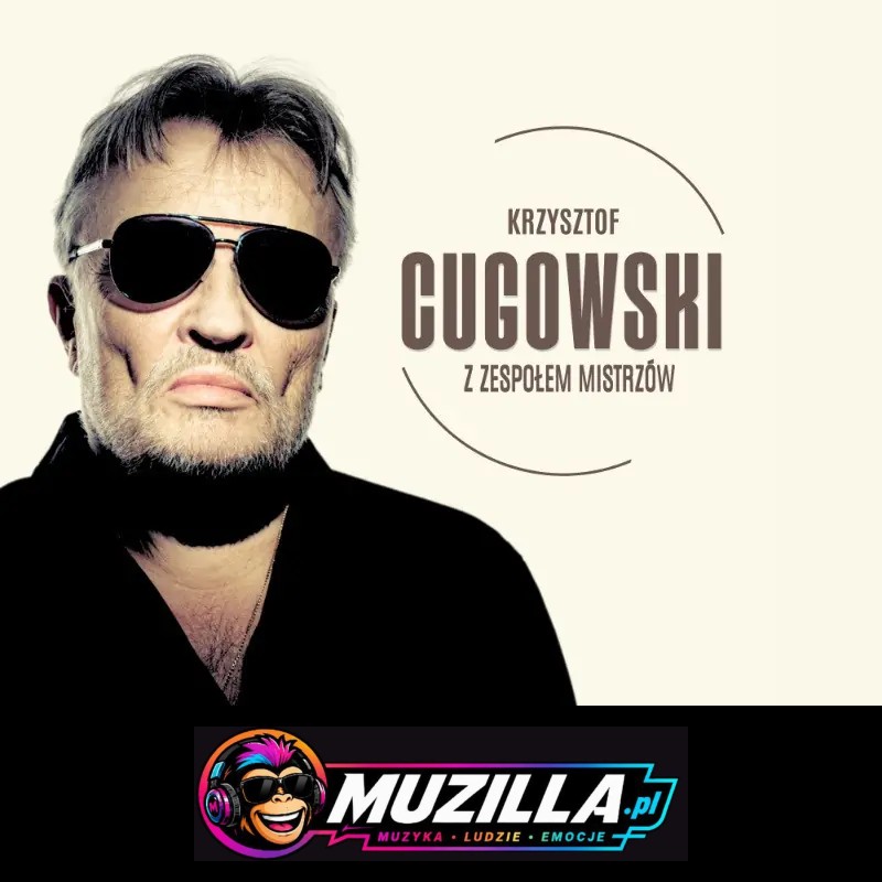 Krzysztof Cugowski – Wiek to tylko liczba — Kalisz — 4 października 2026