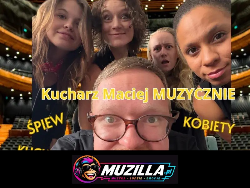 Kucharz Maciej Symfonicznie — Kraków — 29 października 2026