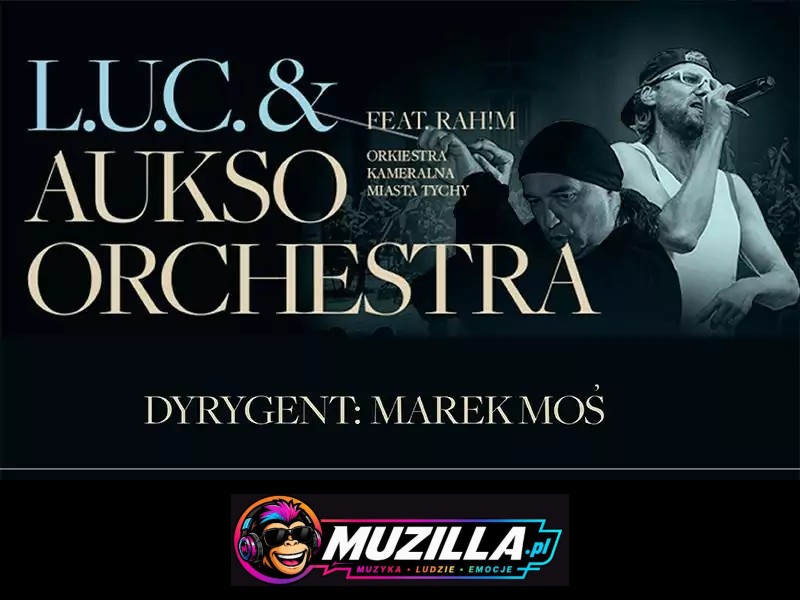 L.U.C. & AUKSO ORCHESTRA / feat. RAH!M – online VOD — Internet — 31 grudnia 2026