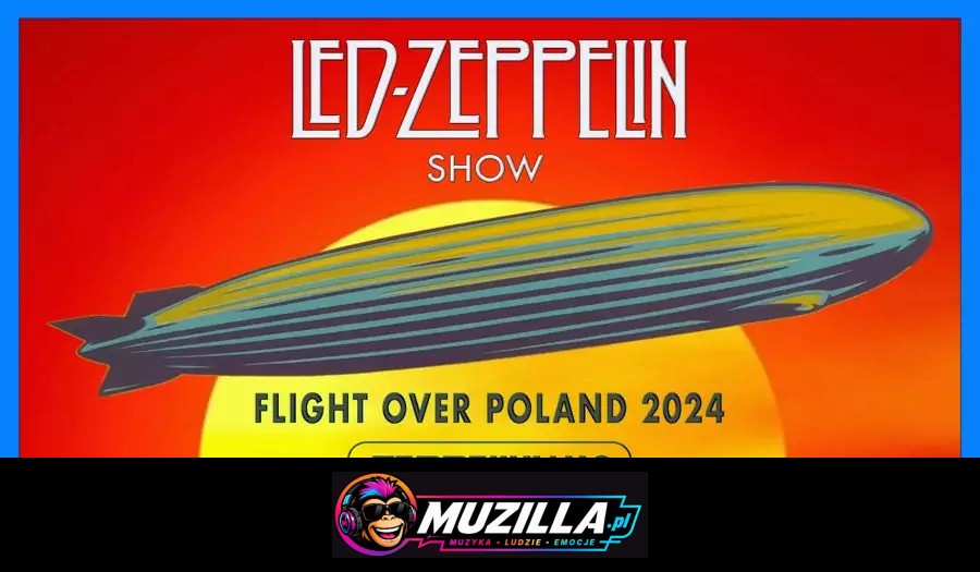 LED-ZEPPELIN SHOW by Zeppelinians — Kielce — 14 sierpnia 2026