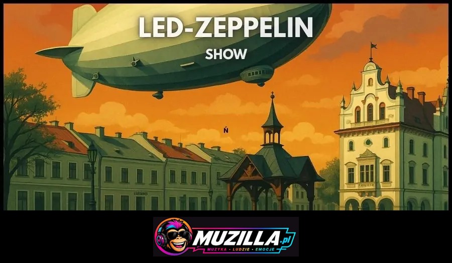 Led-Zeppelin Show by Zeppelinians — Rzeszów — 19 września 2026
