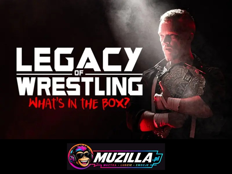 Legacy of Wrestling: What’s in the Box — Kraków — 24 października 2026