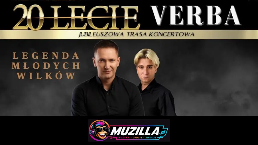LEGENDA MŁODYCH WILKÓW KONCERT JUBILEUSZOWY — Kalisz — 25 września 2026