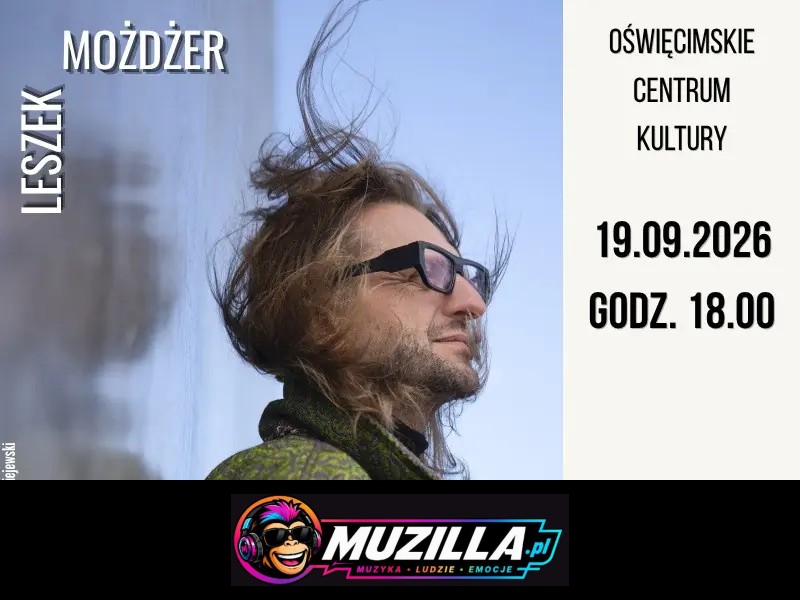 Leszek Możdżer solo — Oświęcim — 19 września 2026