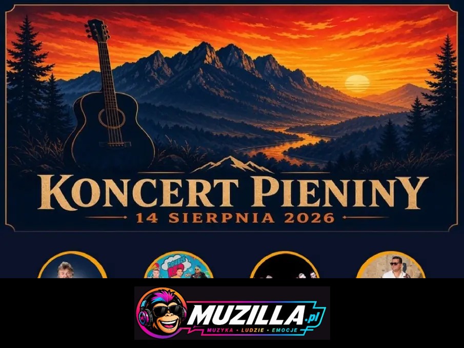Letnia Impreza w Pieninach — Czorsztyn — 14 sierpnia 2026