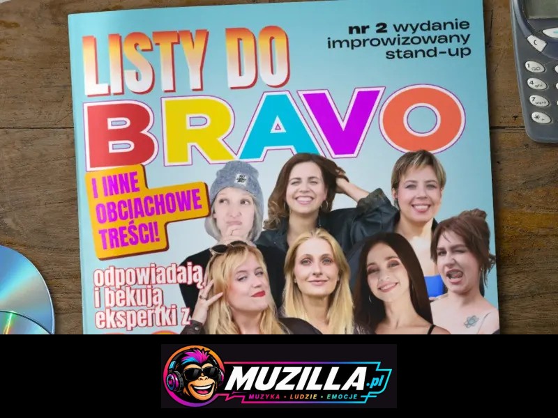 Listy do Bravo – stand-up improwizowany: Matan, Podwysocka, Górniak, Różalska, Chachulska — Kraków — 24 października 2026