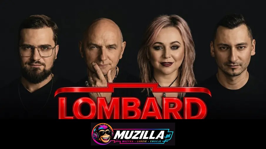 Lombard – 45 Lat – Przeżyj to sam — Łagiewniki — 24 października 2026