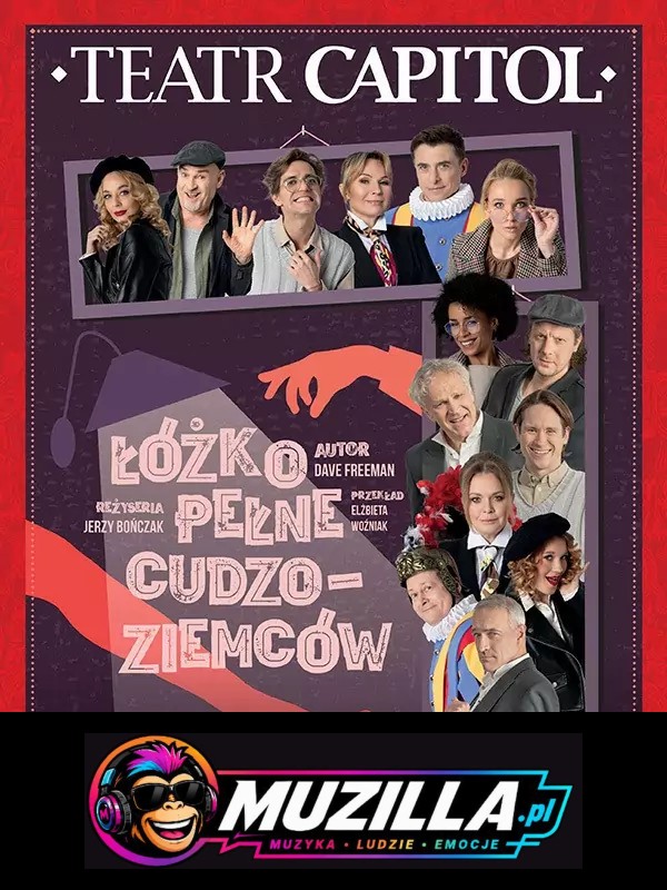 Łóżko pełne cudzoziemców — Gdańsk — 26 września 2026